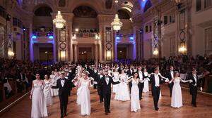 2020 tanzten die schlagenden Burschenschafter letztmals in der Hofburg
