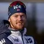 Trauer  um den norwegischen Biathleten Sivert Guttorm Bakken
