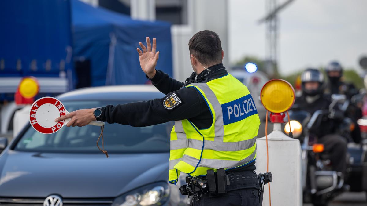 Bei der Einreise nach Deutschland soll künftig noch genauer kontrolliert werden