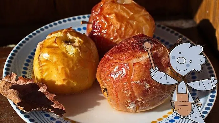 Kochen mit Äpfeln (Symbolbild)
