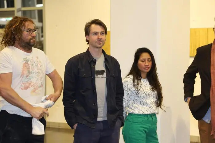 Klicken Sie sich durch weitere Bilder der Vernissage!