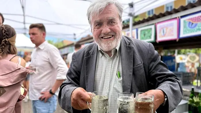 Das traditionelle Gartenfest des BG/BRG Fürstenfeld leutete kürzlich den Sommer ein
