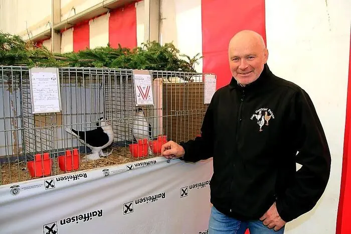 der Kleintierzuchtverein ST 21 Voitsberg unter Obmann Gerfried Peiner ein.