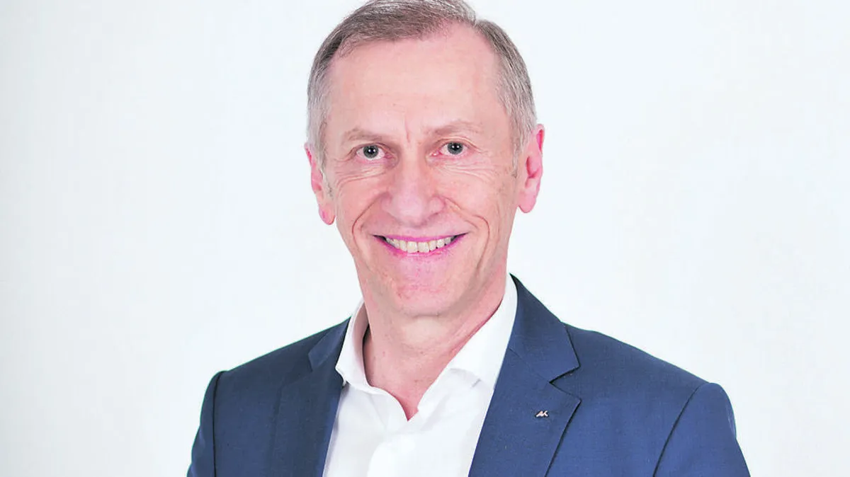 Dem Arbeiterkammer- Präsidenten Josef Pesserl liegt die „Köpfe des Jahres“-Kategorie „Soziales Gewissen“ besonders am Herzen 