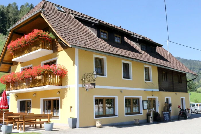  Dies und vieles mehr konnte man an vier Tagen beim Reid´nwirt in Retschitz nahe St. Urban verkosten.  