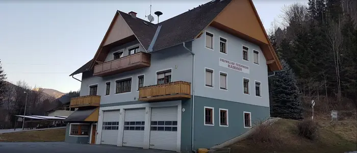 Der Tag der offenen Tür findet im Rüsthaus statt
