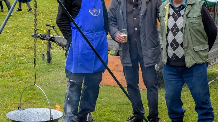 Klicken Sie sich durch die Fotos!