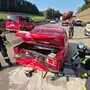 Unfall auf der A2 bei Gleisdorf