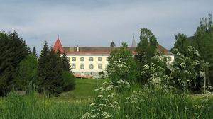 Heute finden wir ein gut erhaltenes und die Landschaft dominierendes Schloss vor, dessen Eigentümer das Zisterzienserstift Heiligenkreuz in Niederösterreich ist