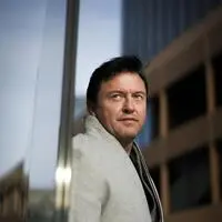 Schauspieler Christoph Schlagenhaufen lebt in Graz und Wien