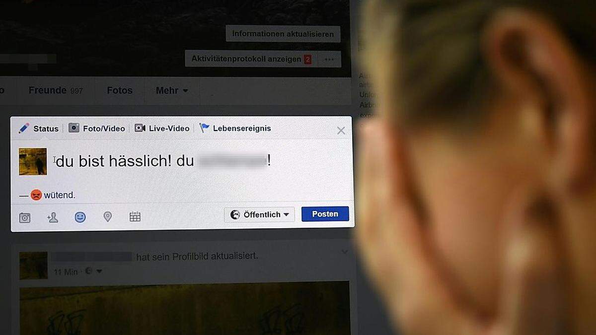 Gegen den Hass im Netz kann man sich mit Erfolg zur Wehr setzen