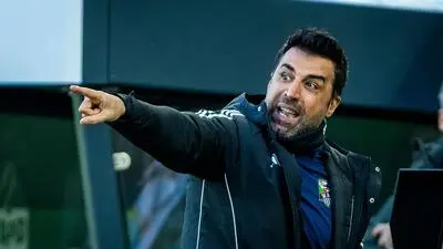 
Für Ismail Atalan zählt am Sonntag nur der Sieg 