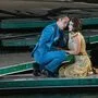 Das Liebespaar (Marjukka Tepponen und Julien Behr)