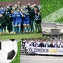 In der vergangenen Saison gab es für beide Kärntner Vereine sportlich einiges zu feiern