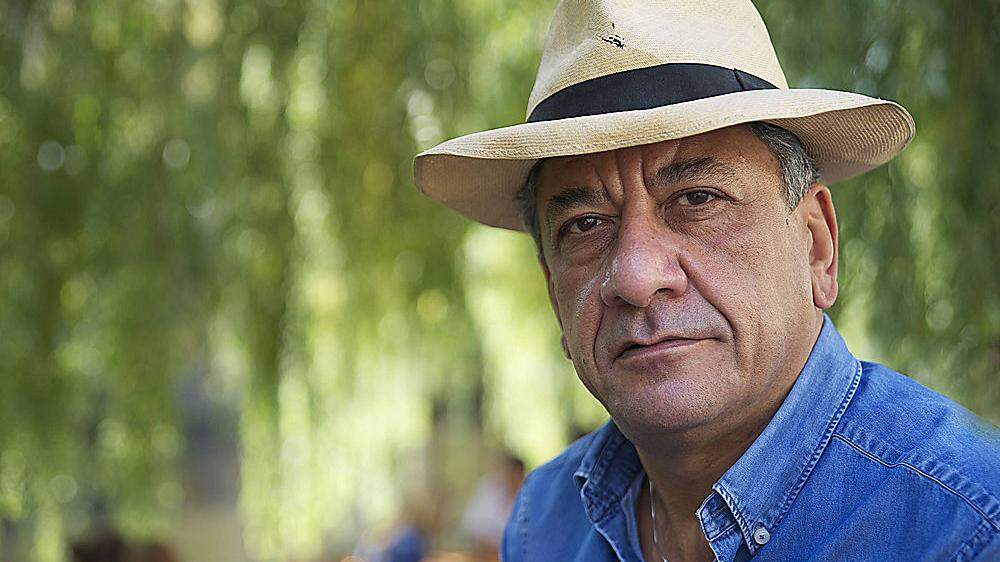 Der irakische Schriftsteller Najem Wali liest in Graz