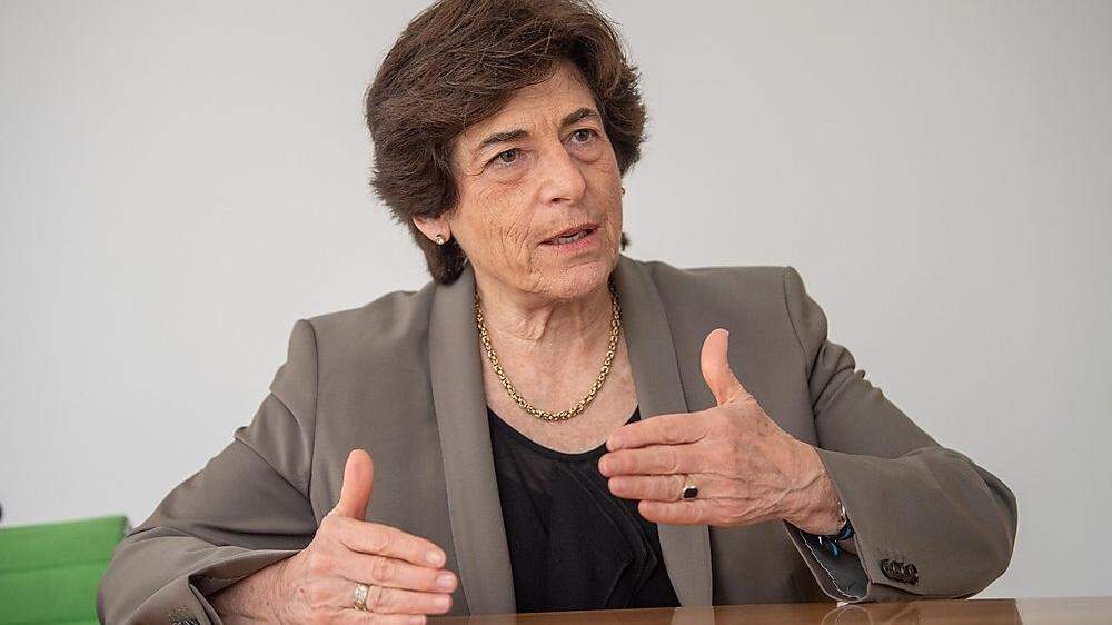 US-Rektorin Susan Cole lobt Zusammenarbeit mit Graz