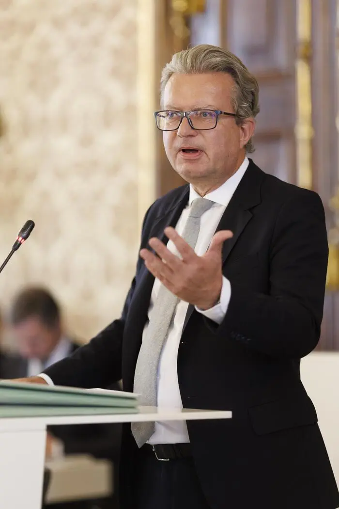 LH Christopher Drexler: „Jetzt wäre mehr möglich.“ 