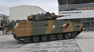 Die internationale Waffenindustrie erzielt Rekordumsätze