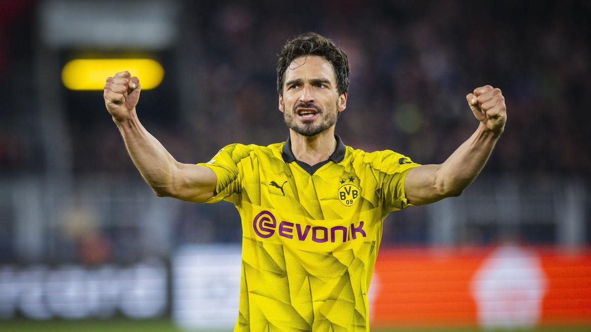 Mats Hummels geht in die Serie A