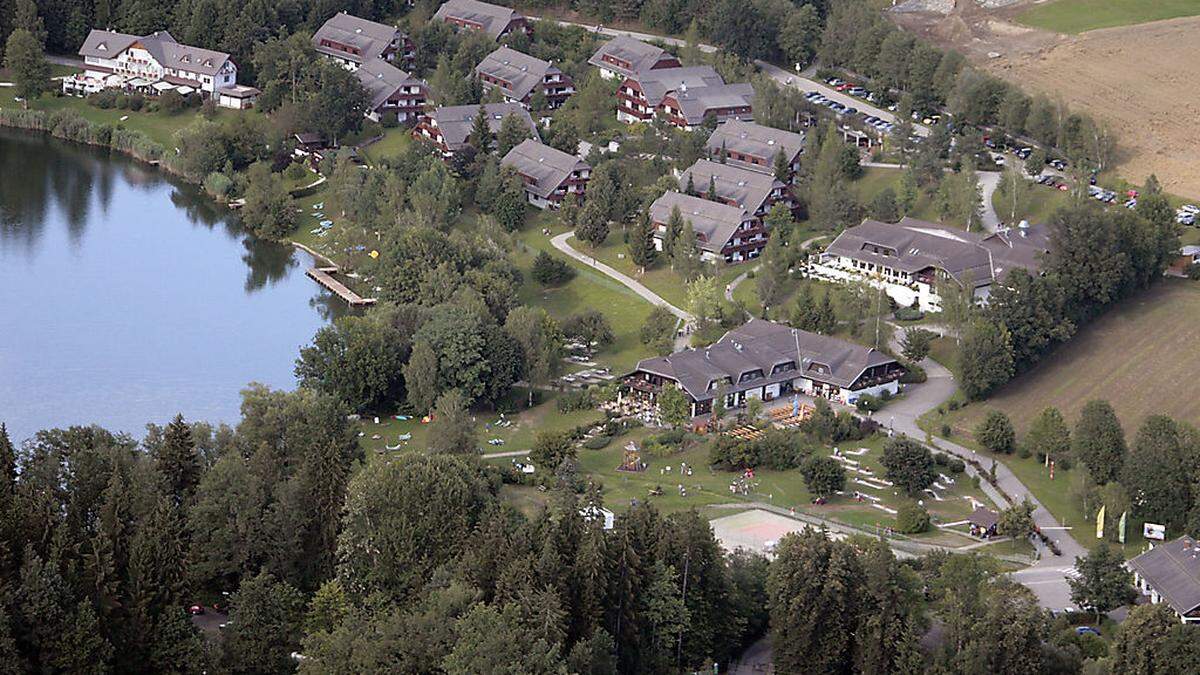 Auch am Maltschachersee hat das Land zu teuer gekauft