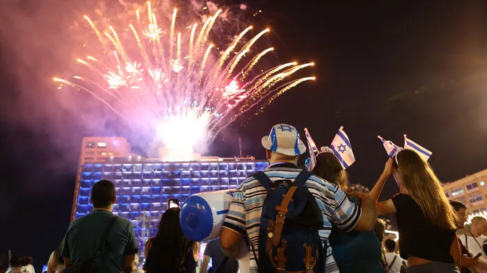 Die Israelis setzen an diesem Donnerstag die Feiern zum 70. Unabhängigkeitstag des jüdischen Staates fort.