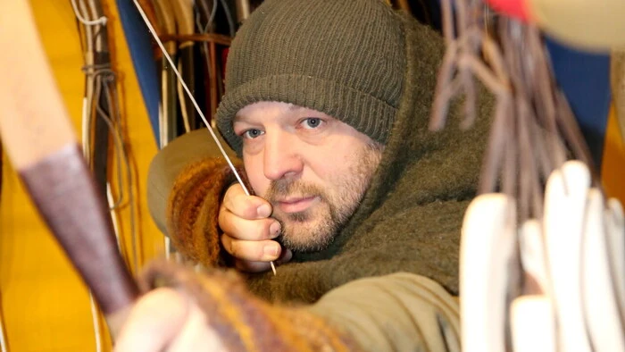 Auch zur kalten Winterzeit wird in Friesach das Mittelalter gelebt. 