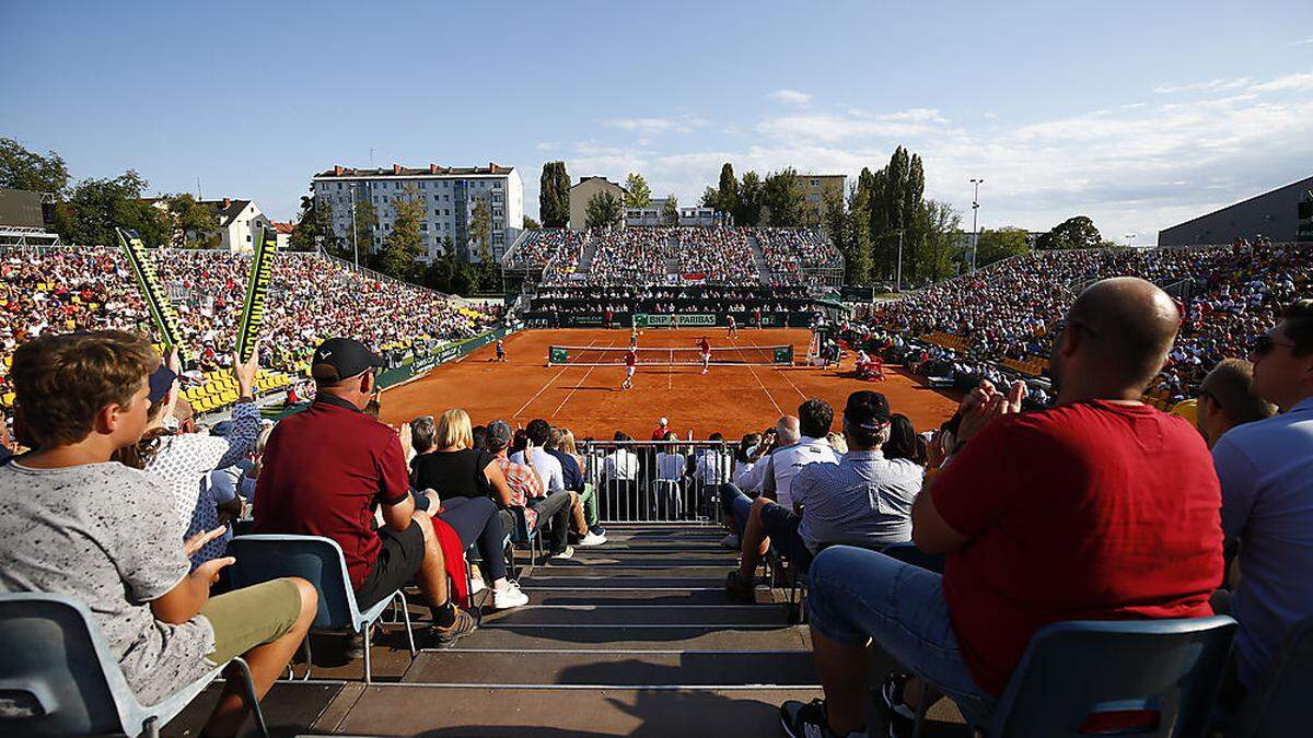 Viele Tennisfans wurden von einem Grazer geprellt