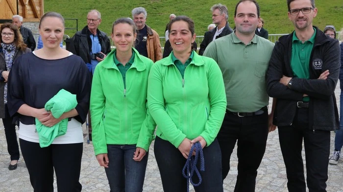 Seit 2012 widmet sich das im Besitz von Dietrich Mateschitz und unter der Leitung von Anette Ganter stehende Gestüt Murtal der Zucht, Aufzucht und Ausbildung von Trakehner Pferden.