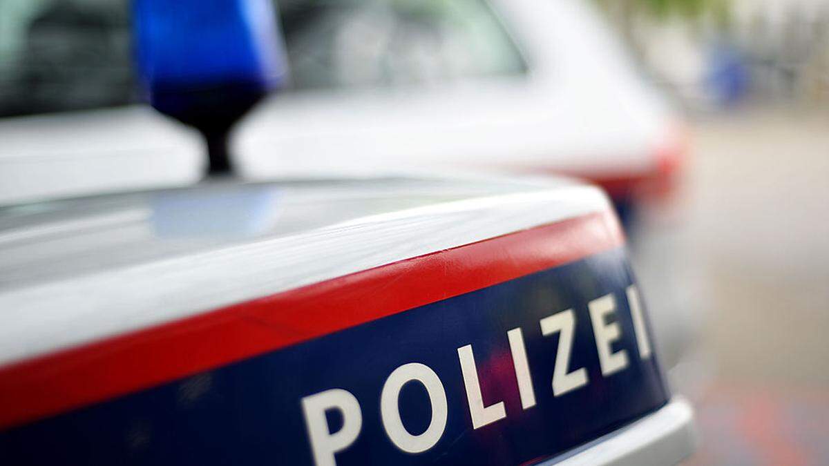 Polizeieinsatz in Rudolfsheim-Fünfhaus 
