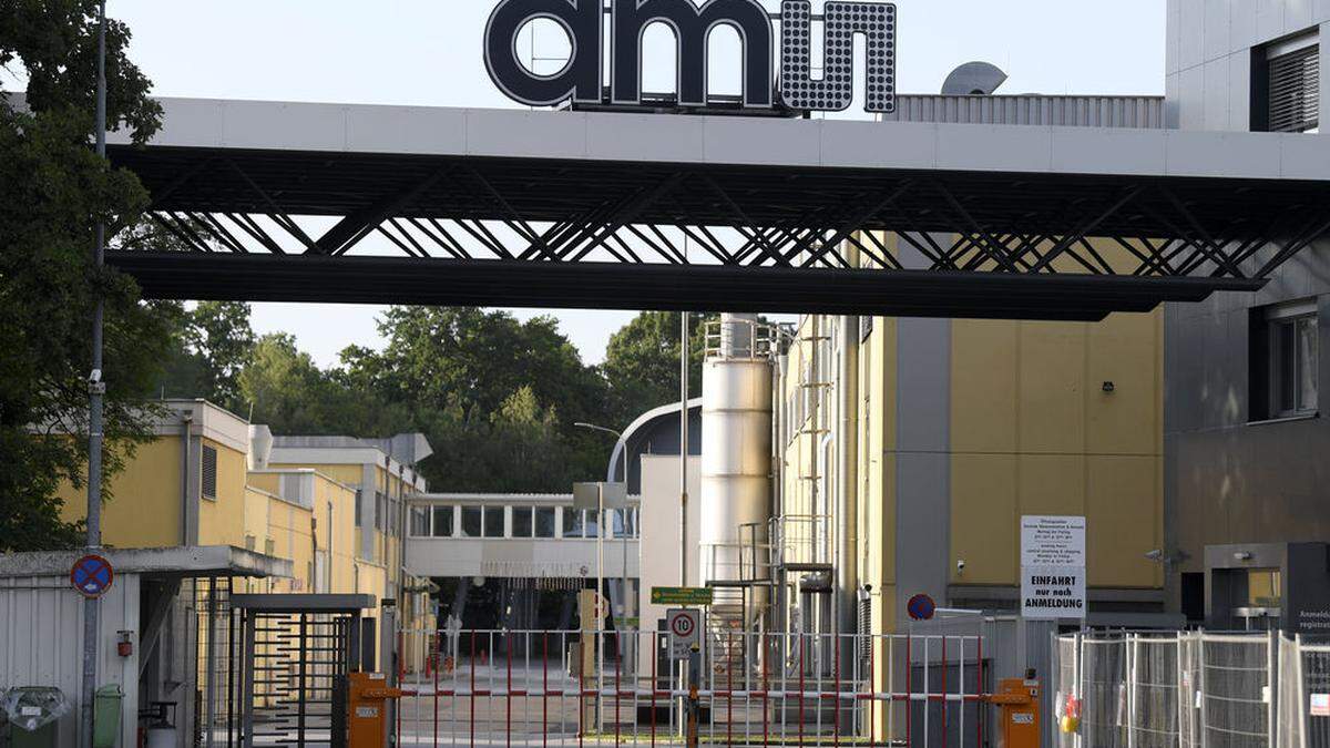 Die ams AG scheiterte mit der geplanten Osram-Übernahme
