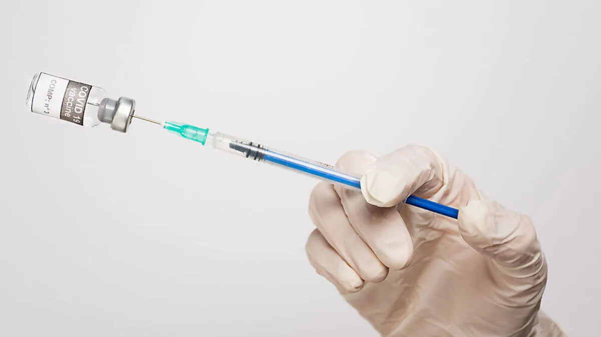 Ob und wann ein dritter Stich notwendig sein könnte, wird derzeit untersucht