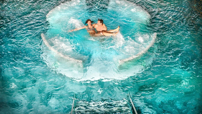 Verbringen Sie entspannte Stunden im Asia Spa Leoben