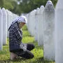Gedenken an die Opfer des Völkermords in Bosnien-Herzegowina 