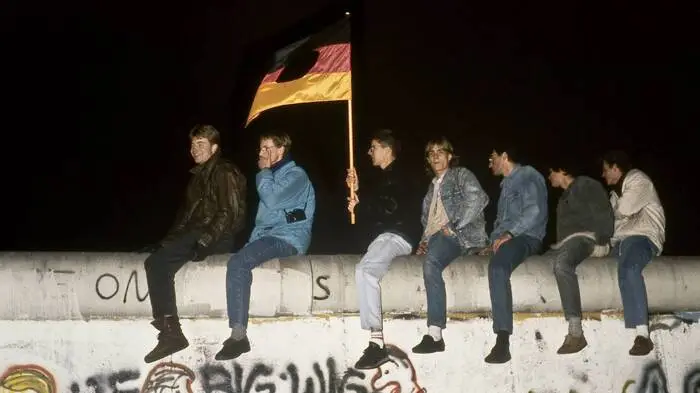 Am 9. November 1989 fiel die Mauer - es war nicht nur in Deutschland eine historische Zäsur