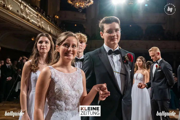 Fotos der anderen Maturabälle in der Steiermark in unserem Ball-Special!