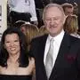 Gene Hackman und seine Frau Betsy Arakawa