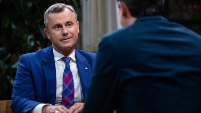 Norbert Hofer im Gespräch mit Tobias Pötzlsberger 