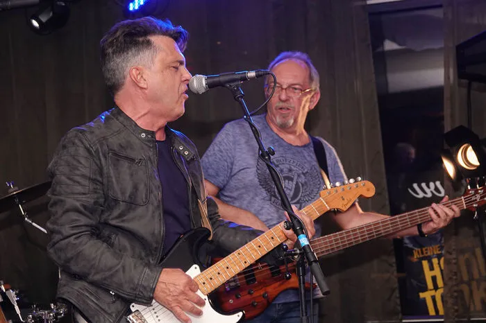 Impressionen von der Weizer Osterbluesnight