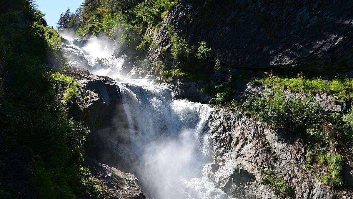 Ökologisch intakt sind nur noch wenige Bäche und Flüsse in Österreich 