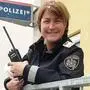 Stefanie Gram leitet seit 1. März die Polizeiinspektion in Bad Bleiberg
