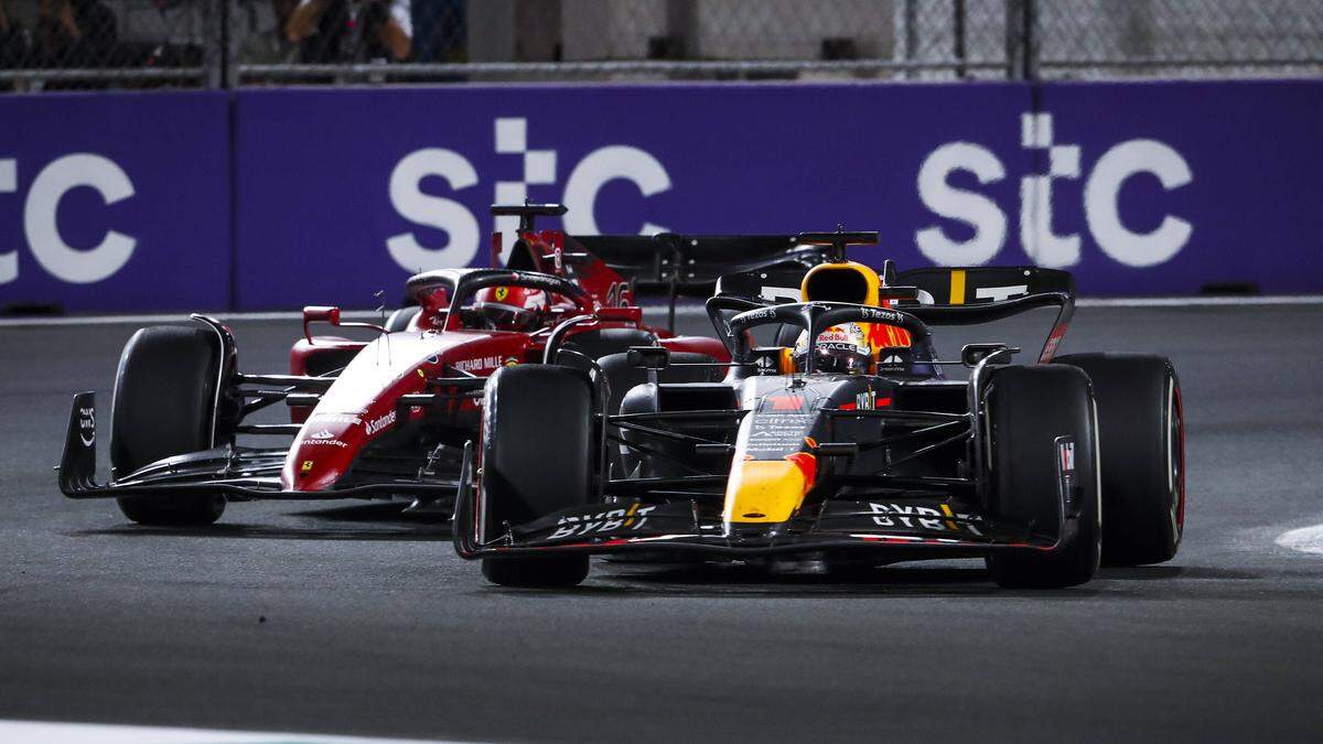 Ferrari will an Red Bull vorbeiziehen