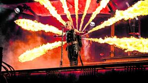 Till Lindemann geht auf Solotournee