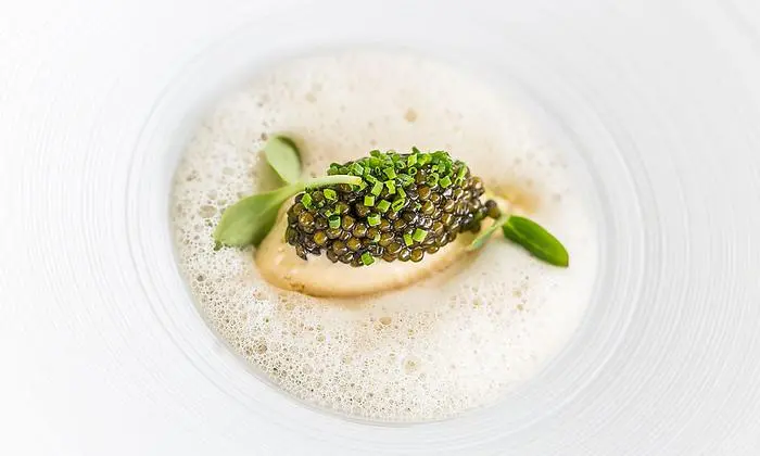 Köstlichkeiten im Amador's Wirtshaus und Greißlerei"