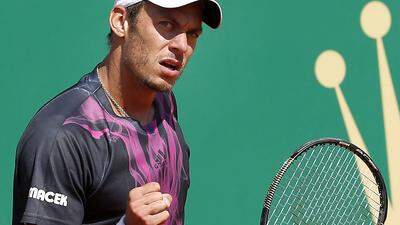Andreas Haider-Maurer will Novak Djokovic das Leben nicht all zu leicht machen