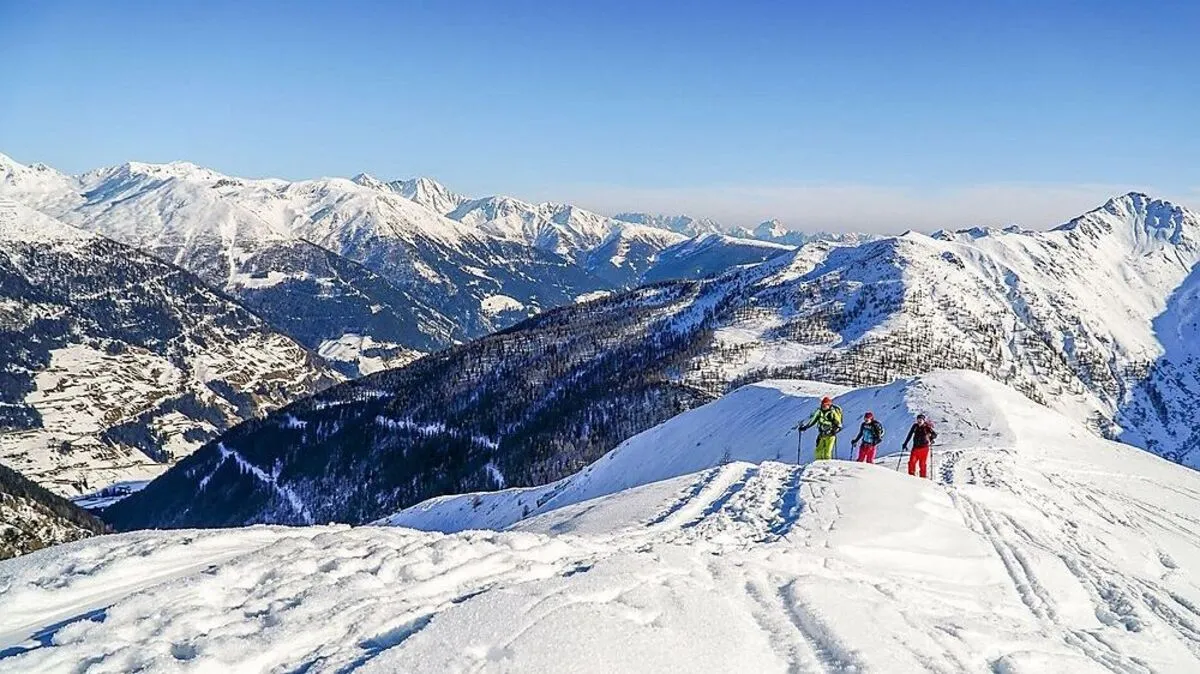 Skitourenfestival