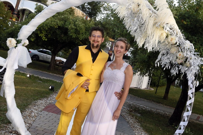 ...das Kleid ihres schönsten Tages nochmals zu tragen.