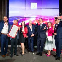 2022 triumphierte die FH Campus Wien und holte sich den Staatspreis Unternehmensqualität