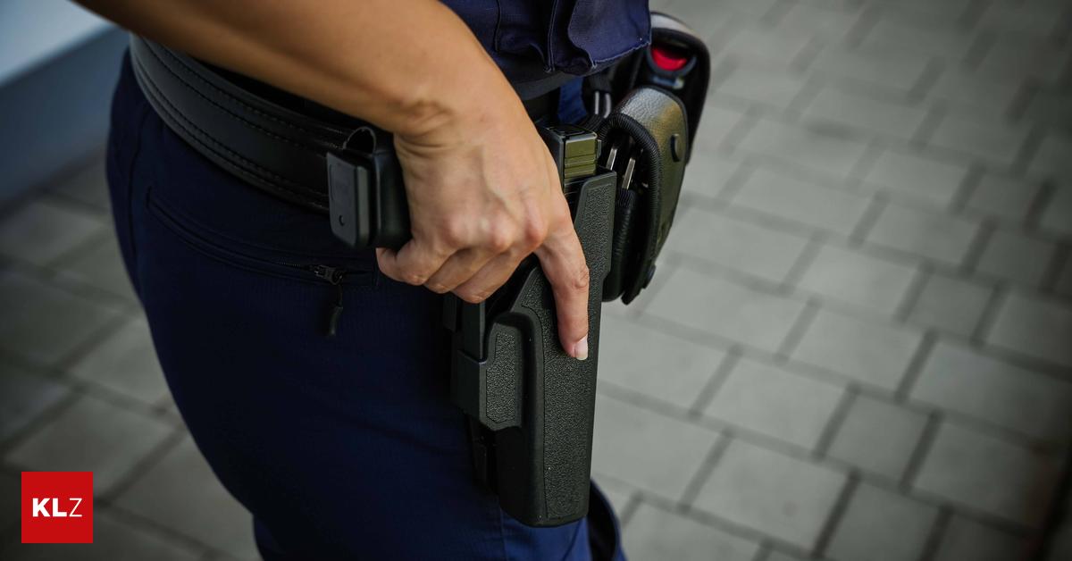 Steiermark-Polizist-nach-Drohung-gegen-Kollegen-festgenommen