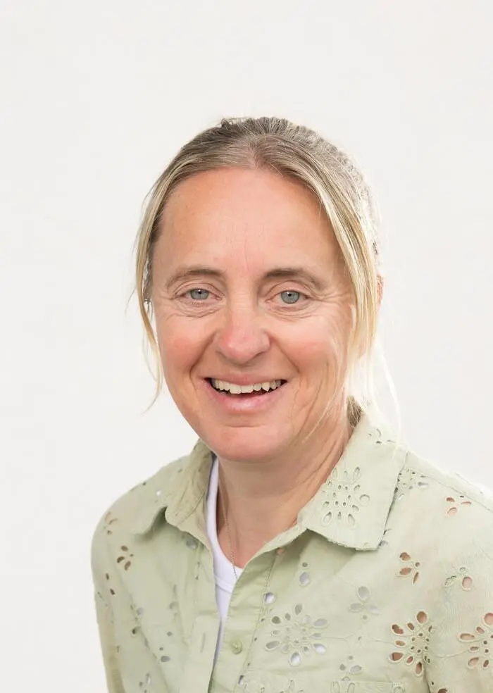 Ideengeberin Gudrun Fischbacher