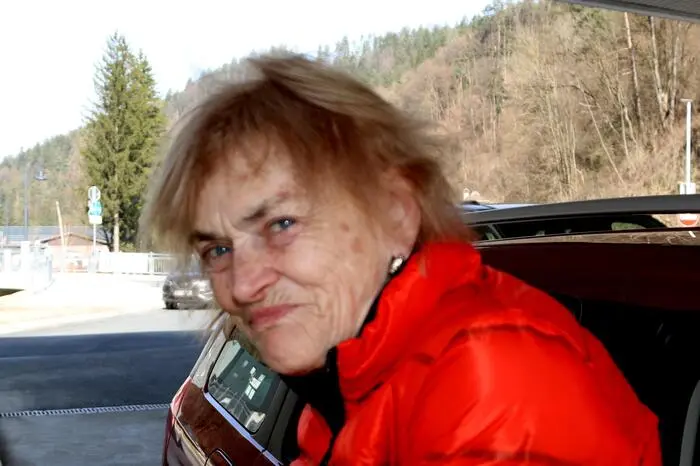 Maria Rautz aus Eberndorf